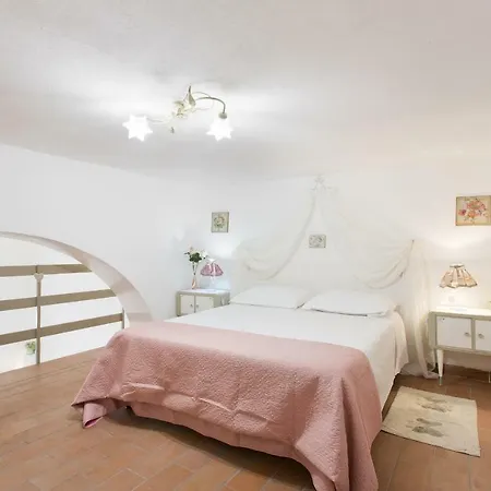 Little House Inside Capo's Market *