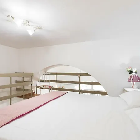 Little House Inside Capo's Market *