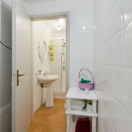 Little House Inside Capo's Market *