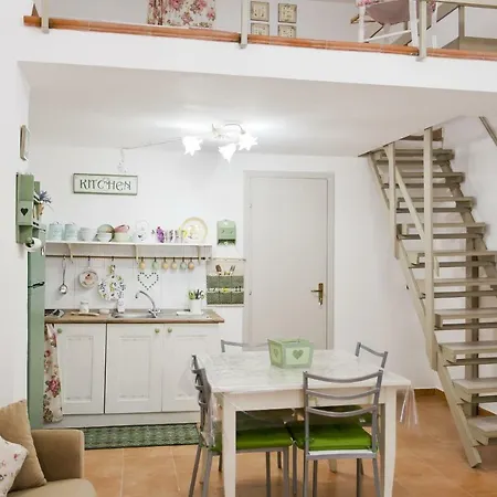 Little House Inside Capo's Market Apartment